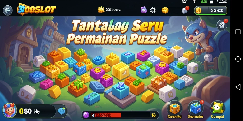 Gameplay menantang dan penuh warna di 380SLOT.