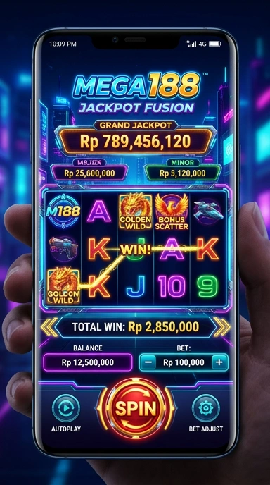 Proses unduh aplikasi aman di mega188 dengan detail lengkap.